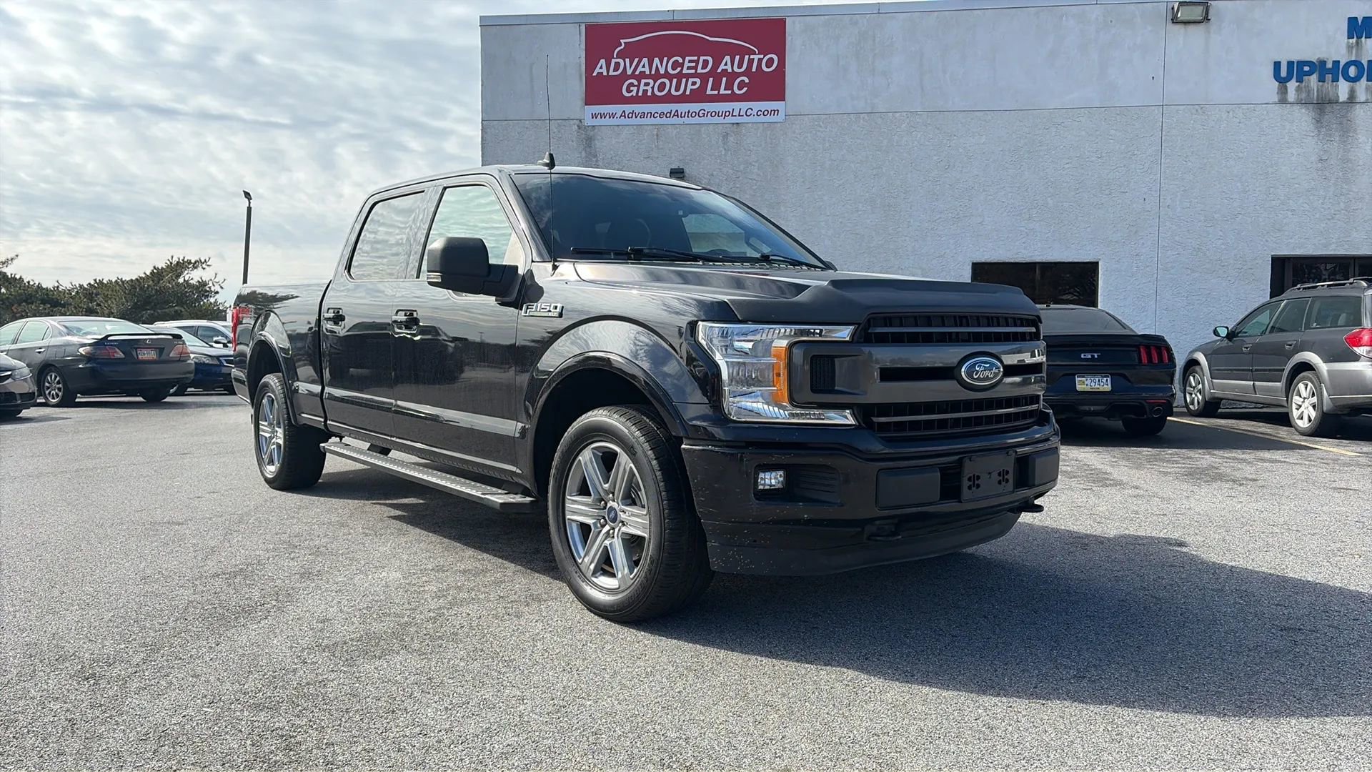 Used 2019 Ford F150 XLT w/ Equipment Group 302A Luxury