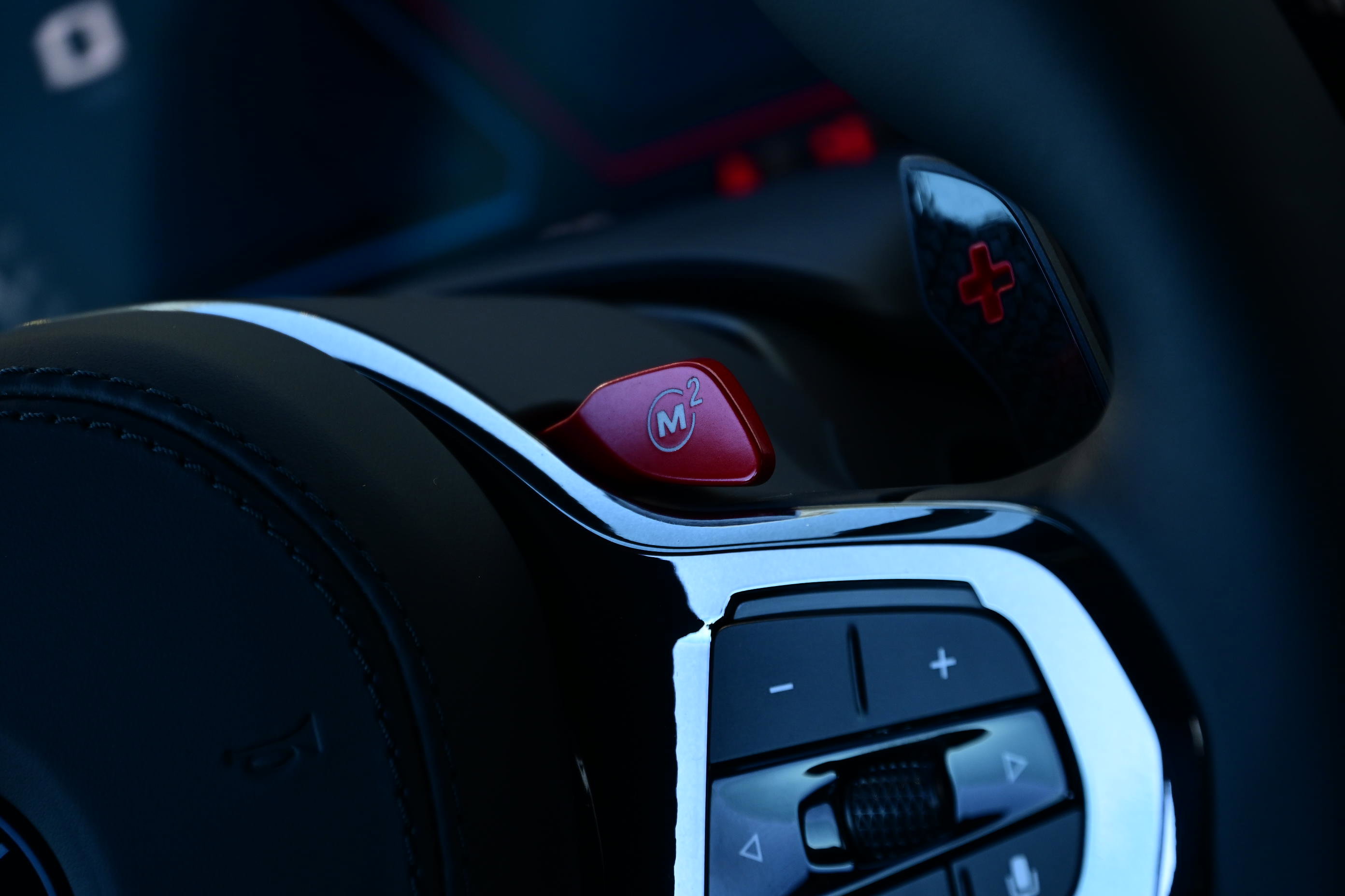 New 2026 BMW XM Label Red image 28