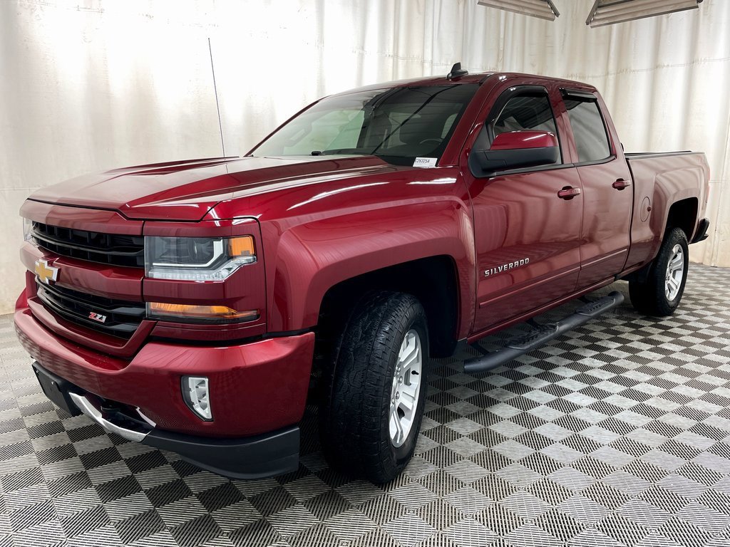 Certified 2019 Chevrolet Silverado 1500 LT w/ All Star Edition image 14
