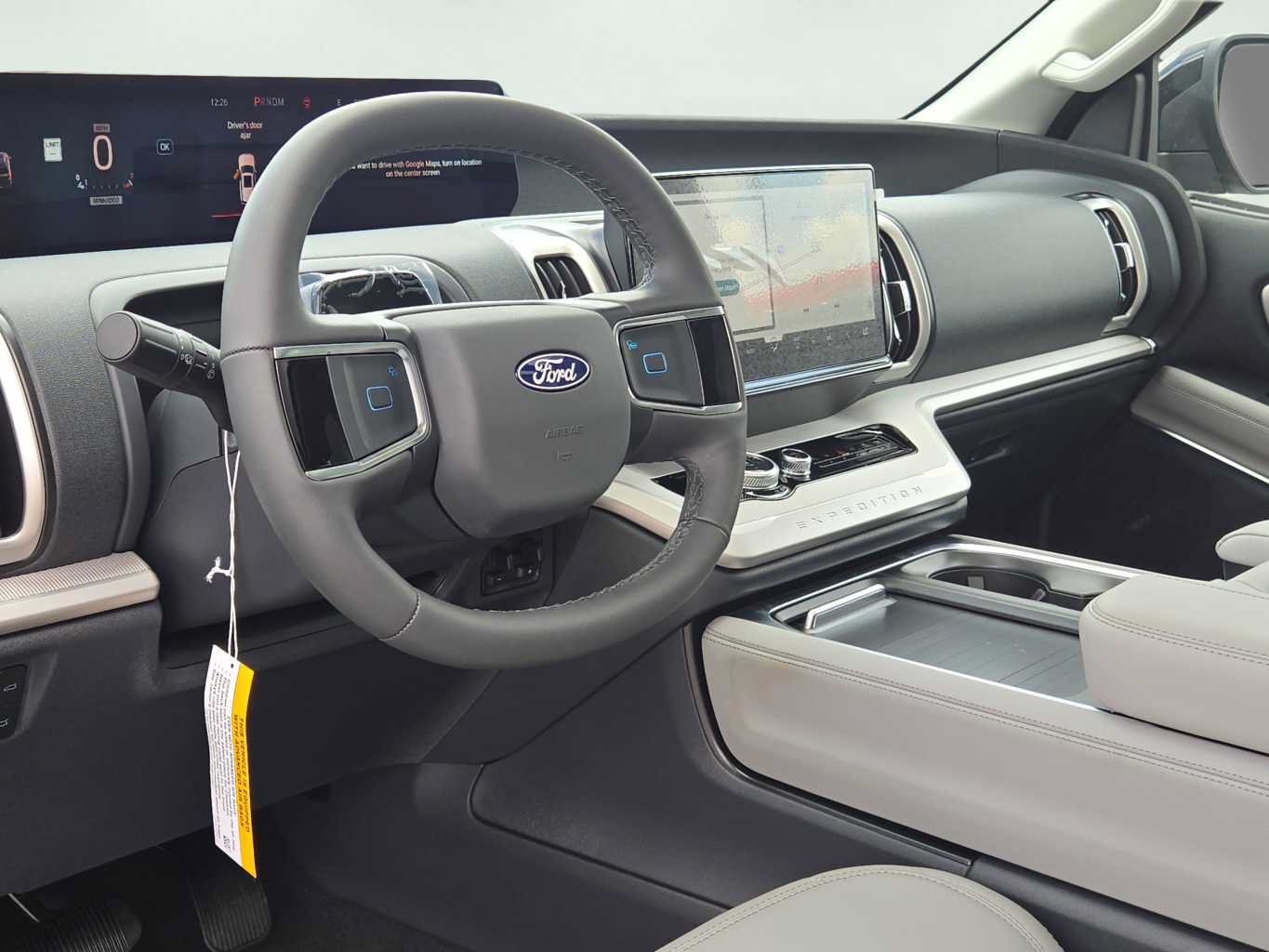 New 2027 Ford Expedition Max Active RWD image 8