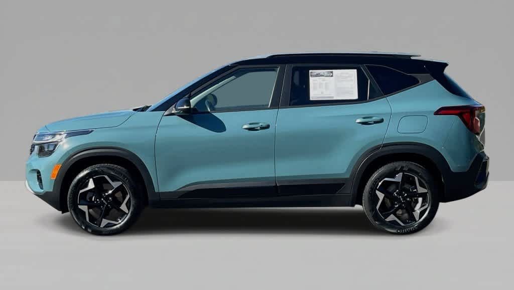 Used 2025 Kia Seltos S AWD/4WD image 5