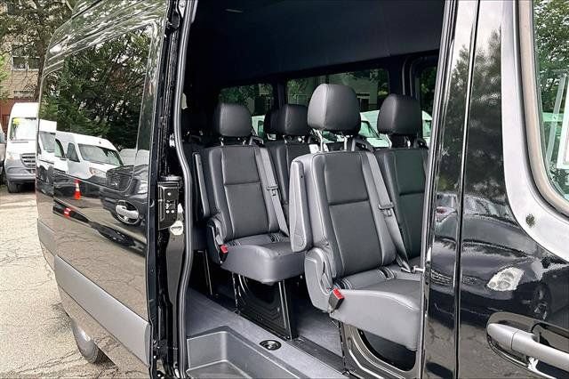 New 2026 Mercedes-Benz Sprinter 2500 image 19