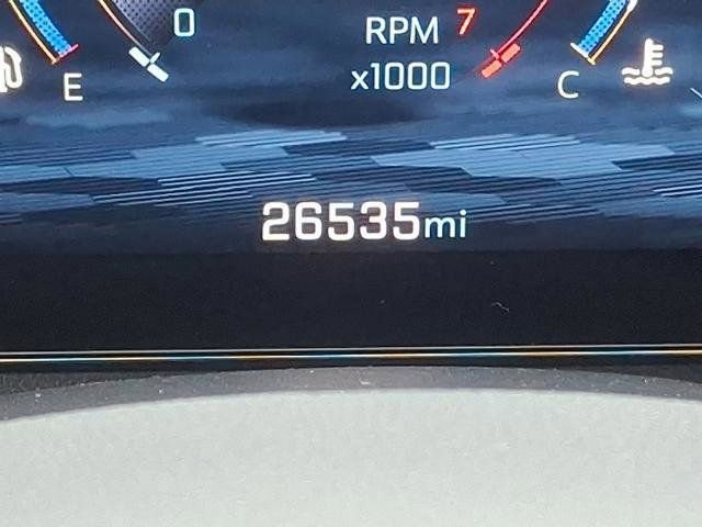 Used 2025 Chevrolet Traverse Z71 w/ Driver Confidence Package image 24