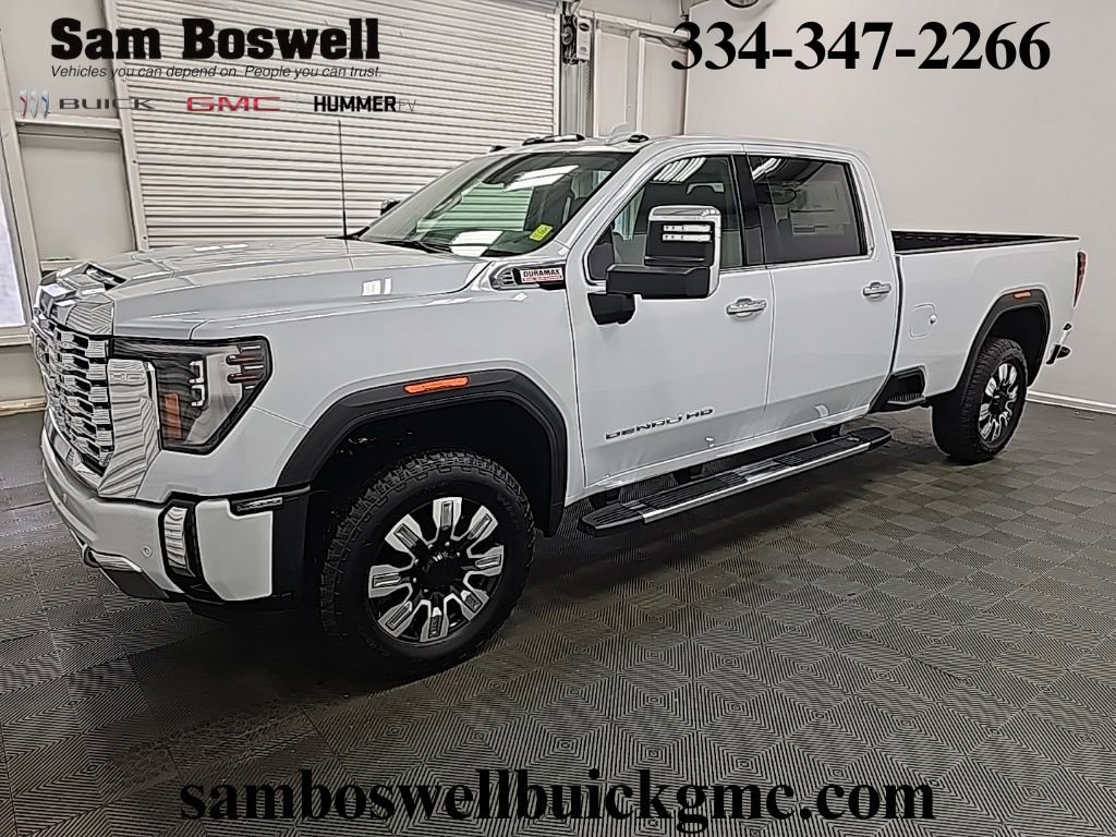 New 2026 GMC Sierra 3500 Denali image 4