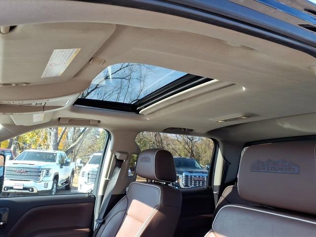 Used 2019 Chevrolet Silverado 3500 High Country w/ Duramax Plus Package image 20