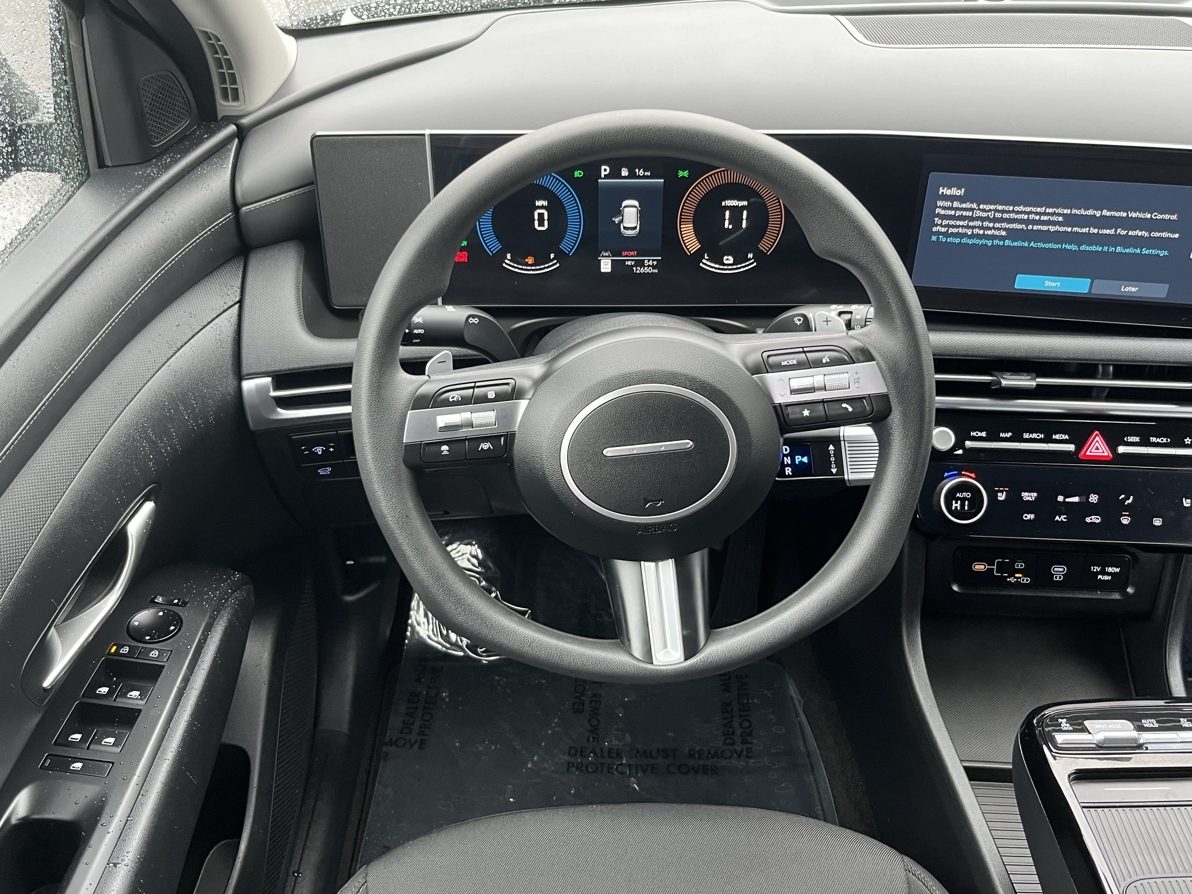 Certified 2025 Hyundai Tucson SEL AWD/4WD image 12