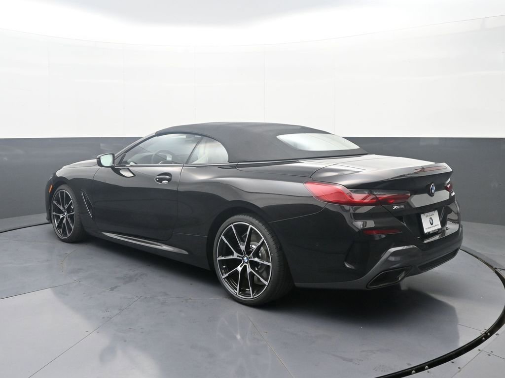 New 2026 BMW 840i xDrive Convertible image 5