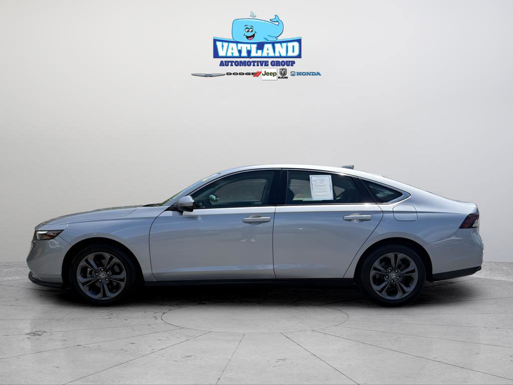 Certified 2023 Honda Accord EX image 2