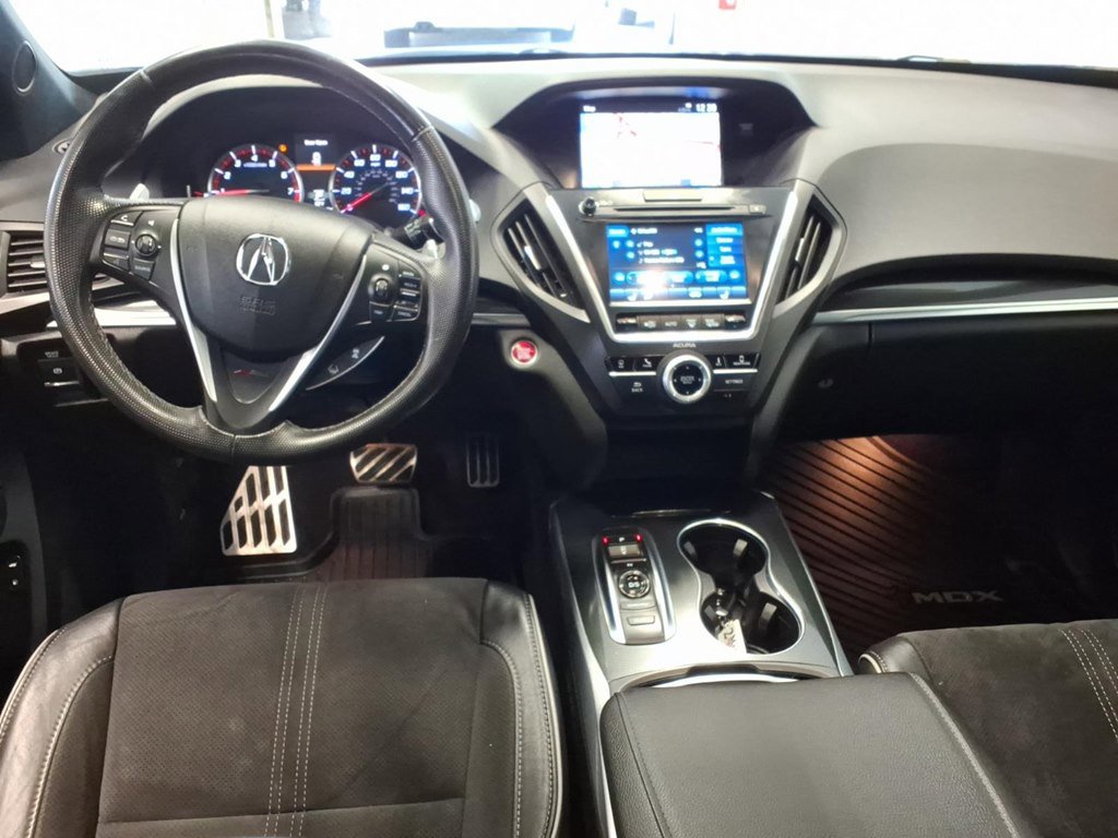 Used 2020 Acura MDX A-Spec AWD/4WD image 9