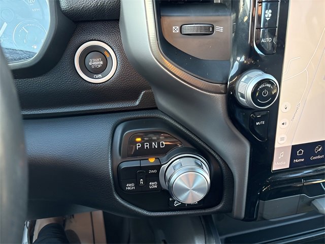 Used 2022 RAM 1500 Rebel w/ Night Edition image 15