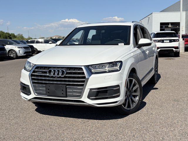 Used 2019 Audi Q7 2.0T Premium Plus w/ Premium Plus Package AWD/4WD image 3