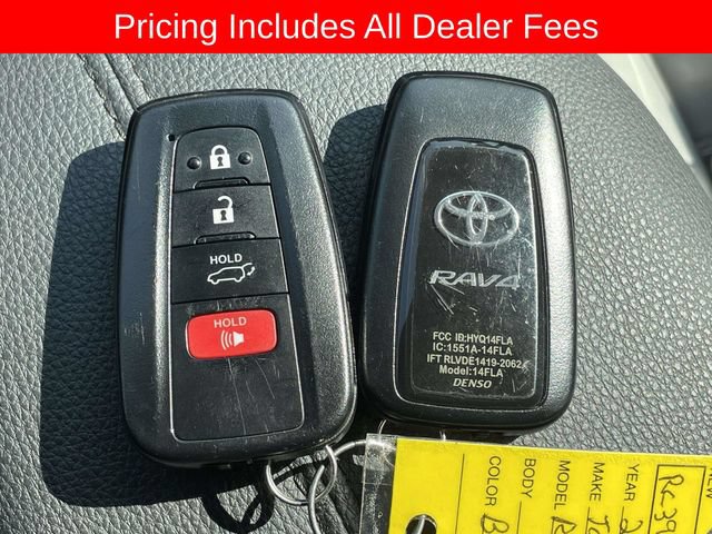 Used 2024 Toyota RAV4 XLE Premium w/ Weather Package AWD/4WD image 33