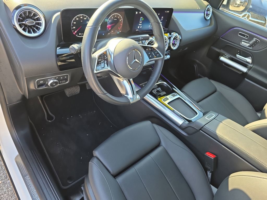 Certified 2025 Mercedes-Benz GLA 250 4MATIC image 9