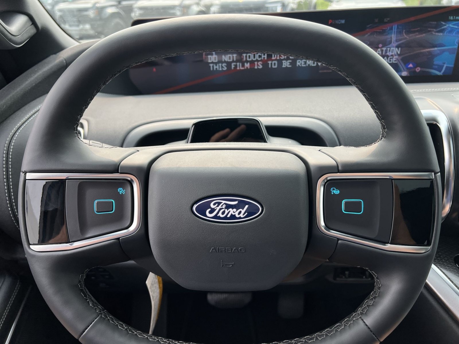 New 2027 Ford Expedition Max Platinum w/ Stealth Appearance Package AWD/4WD image 16