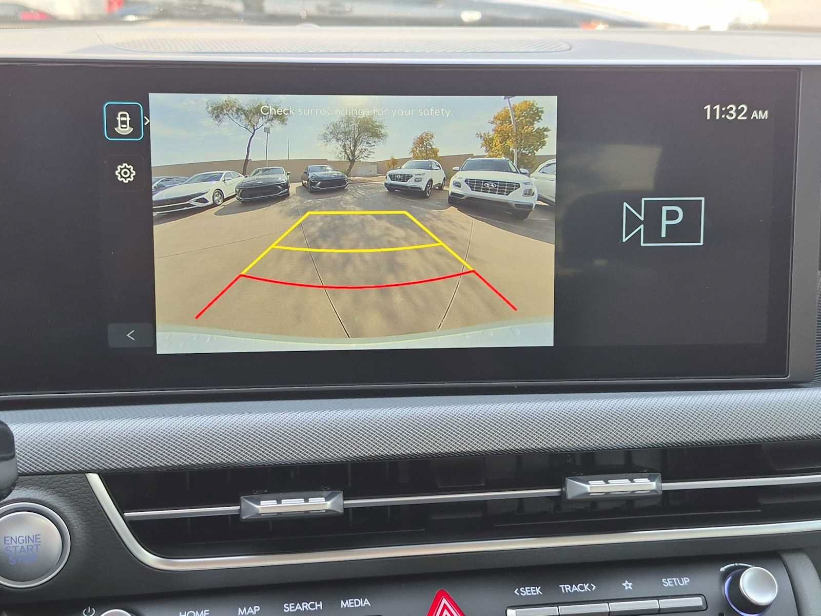 New 2026 Hyundai Sonata SEL FWD image 28