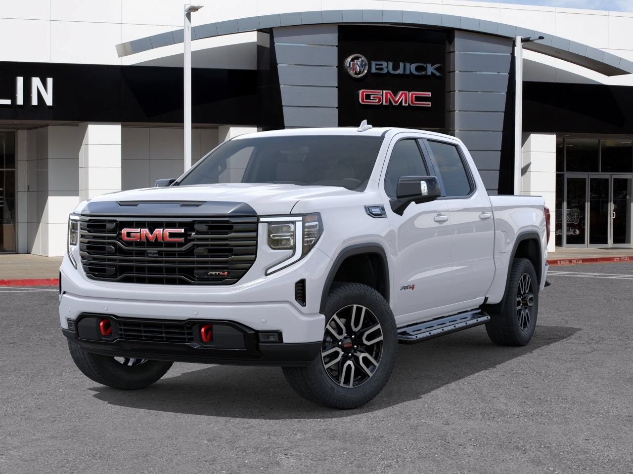 New 2026 GMC Sierra 1500 AT4 w/ Technology Package AWD/4WD image 31