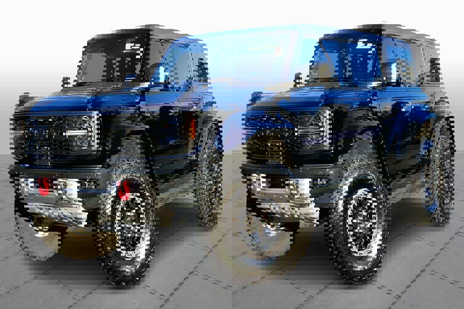 Used 2024 Ford Bronco Raptor