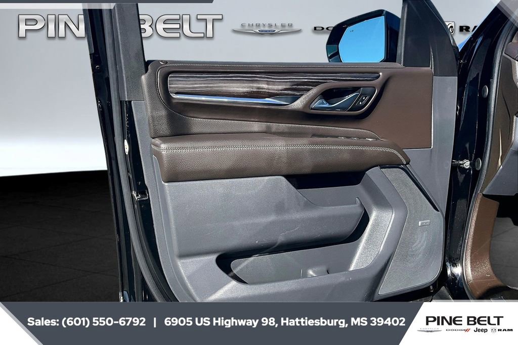 Used 2023 GMC Yukon Denali image 17