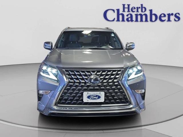 Used 2021 Lexus GX 460 Premium image 2