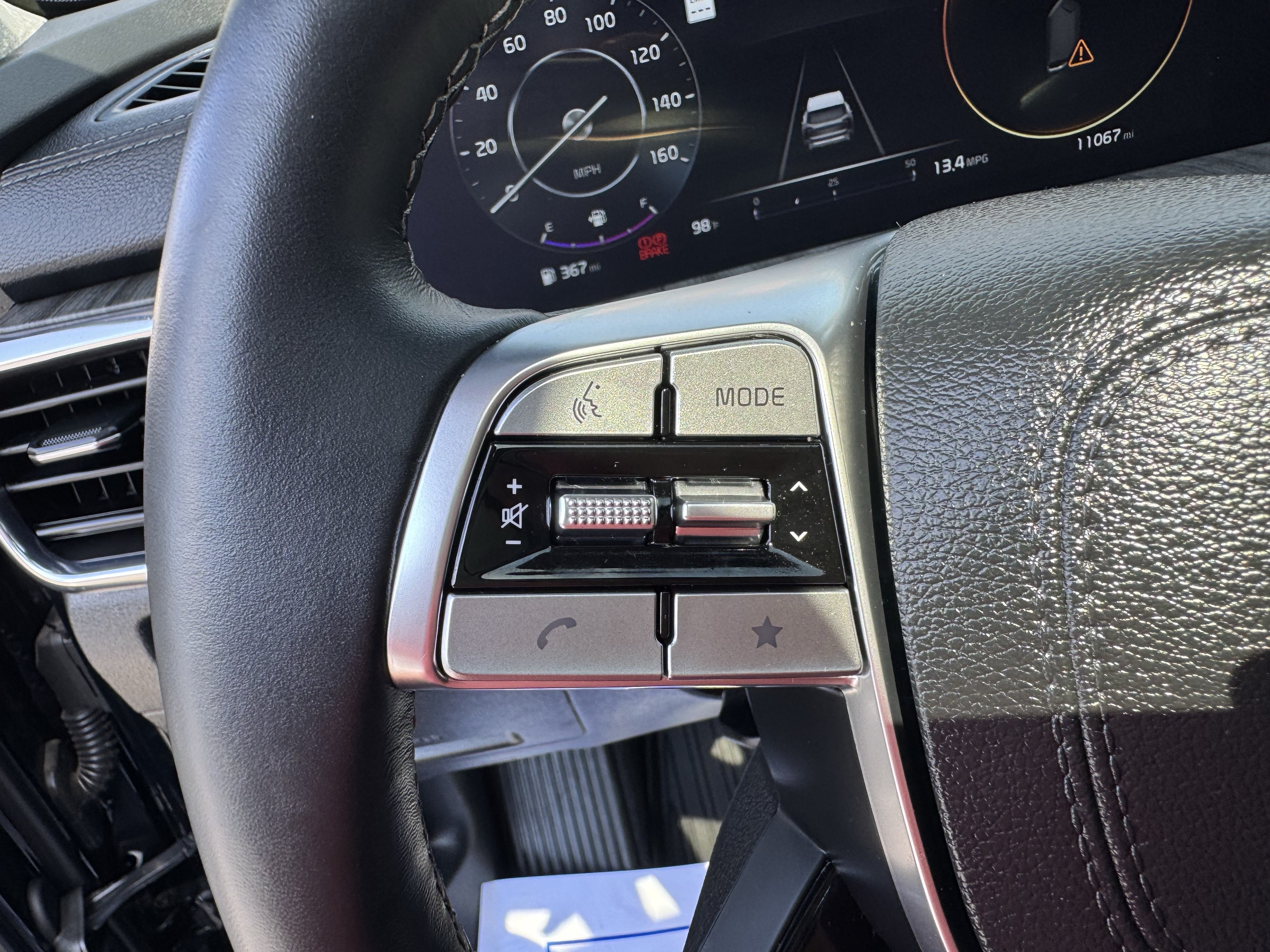 Used 2025 Kia Telluride SX Prestige AWD/4WD image 12