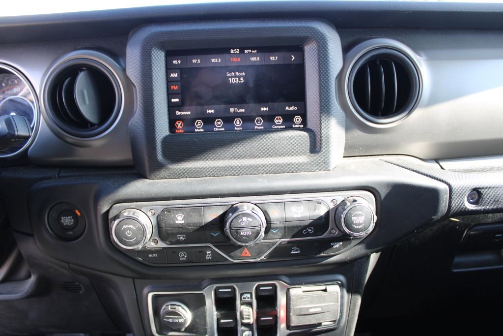 Used 2022 Jeep Wrangler Unlimited Sport AWD/4WD image 20