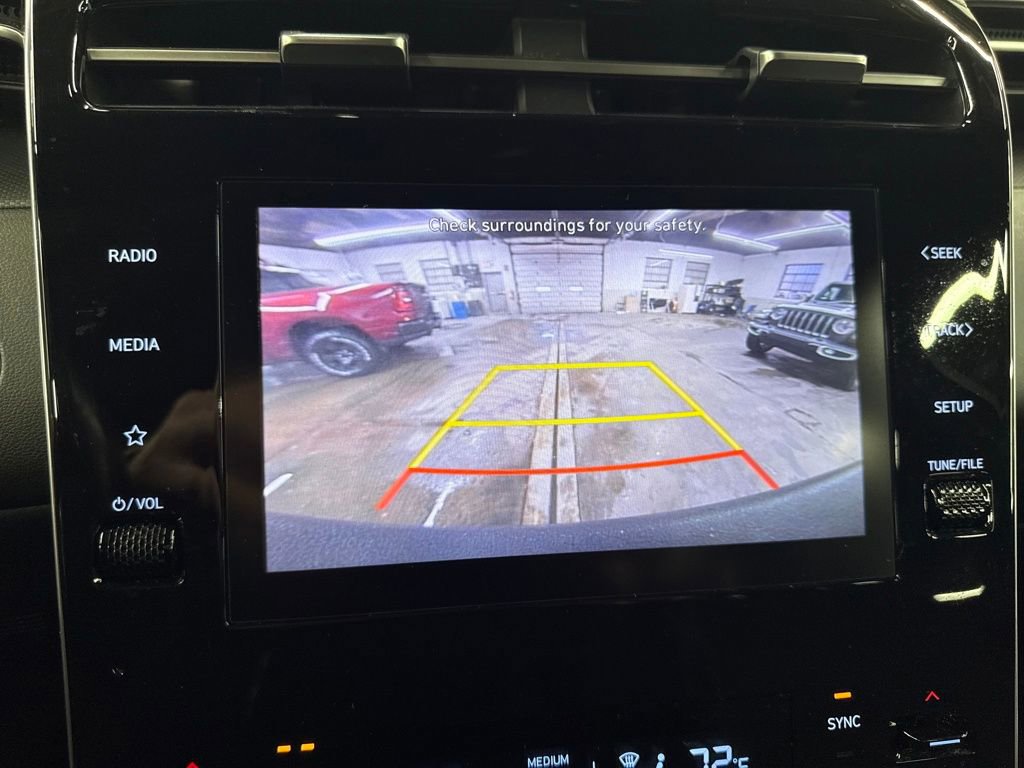 Used 2022 Hyundai Santa Cruz SEL Premium image 20