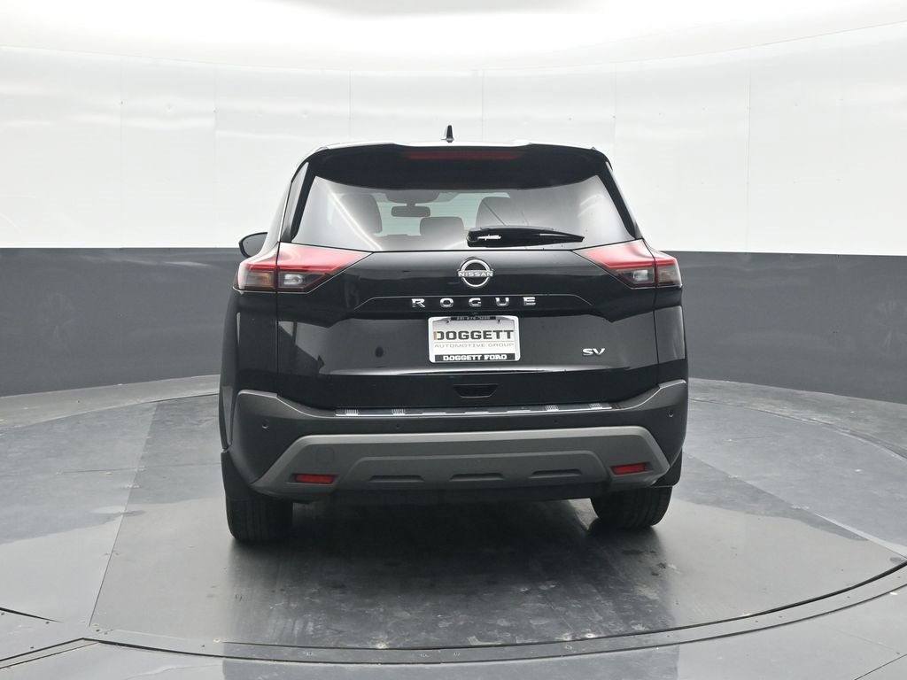 Used 2023 Nissan Rogue SV image 17