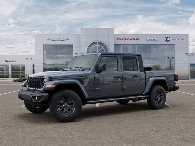New 2026 Jeep Gladiator Sport AWD/4WD image 2
