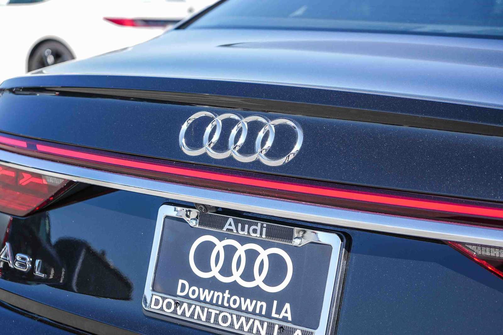 Used 2025 Audi A8 L 3.0T AWD/4WD image 12