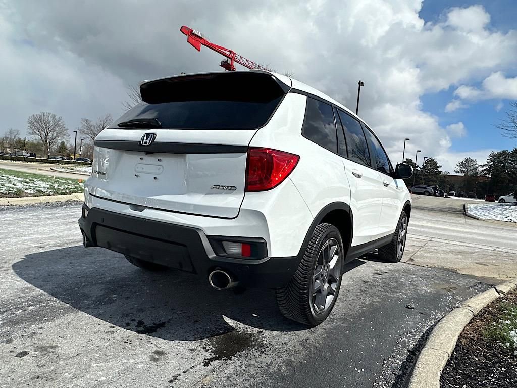 Used 2022 Honda Passport EX-L image 7