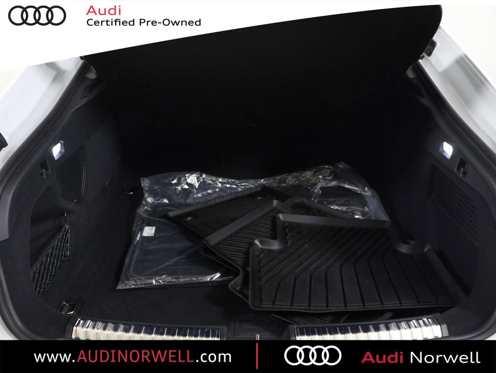 Certified 2025 Audi A5 2.0T Premium Plus w/ Premium Plus image 16