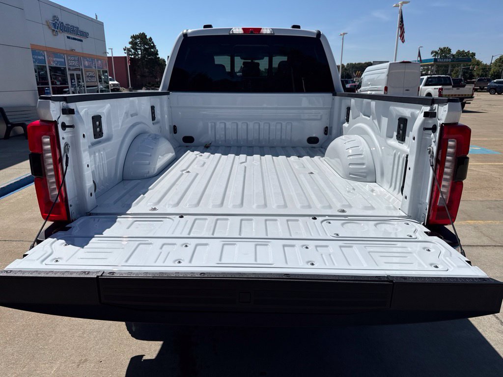 New 2026 Ford F350 XLT w/ XLT Premium Package AWD/4WD image 28