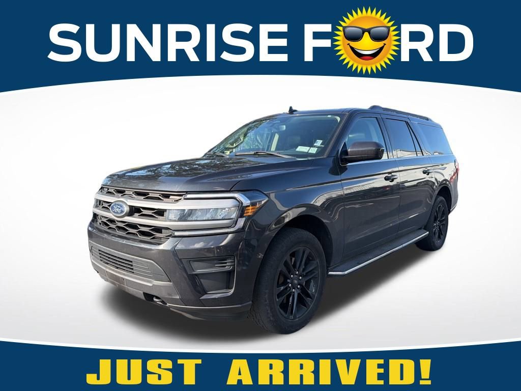 Used 2022 Ford Expedition Max XLT