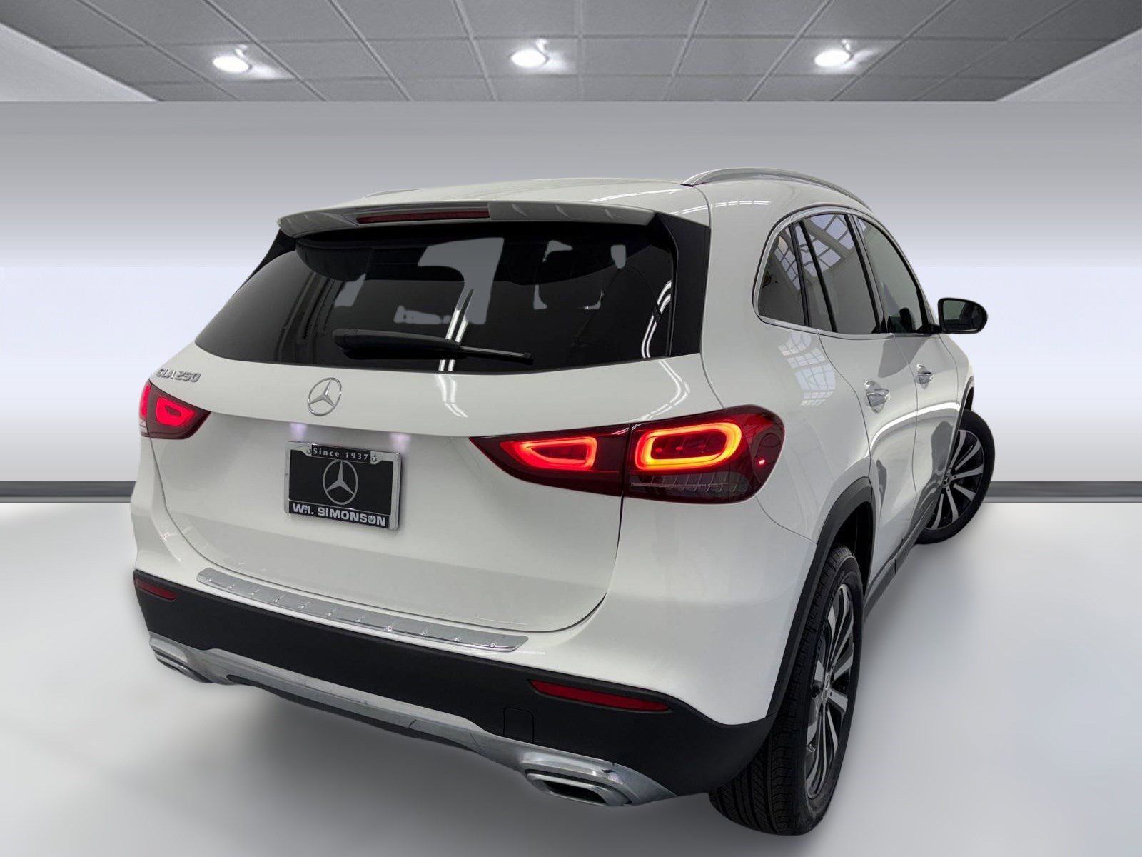 Certified 2023 Mercedes-Benz GLA 250 image 8