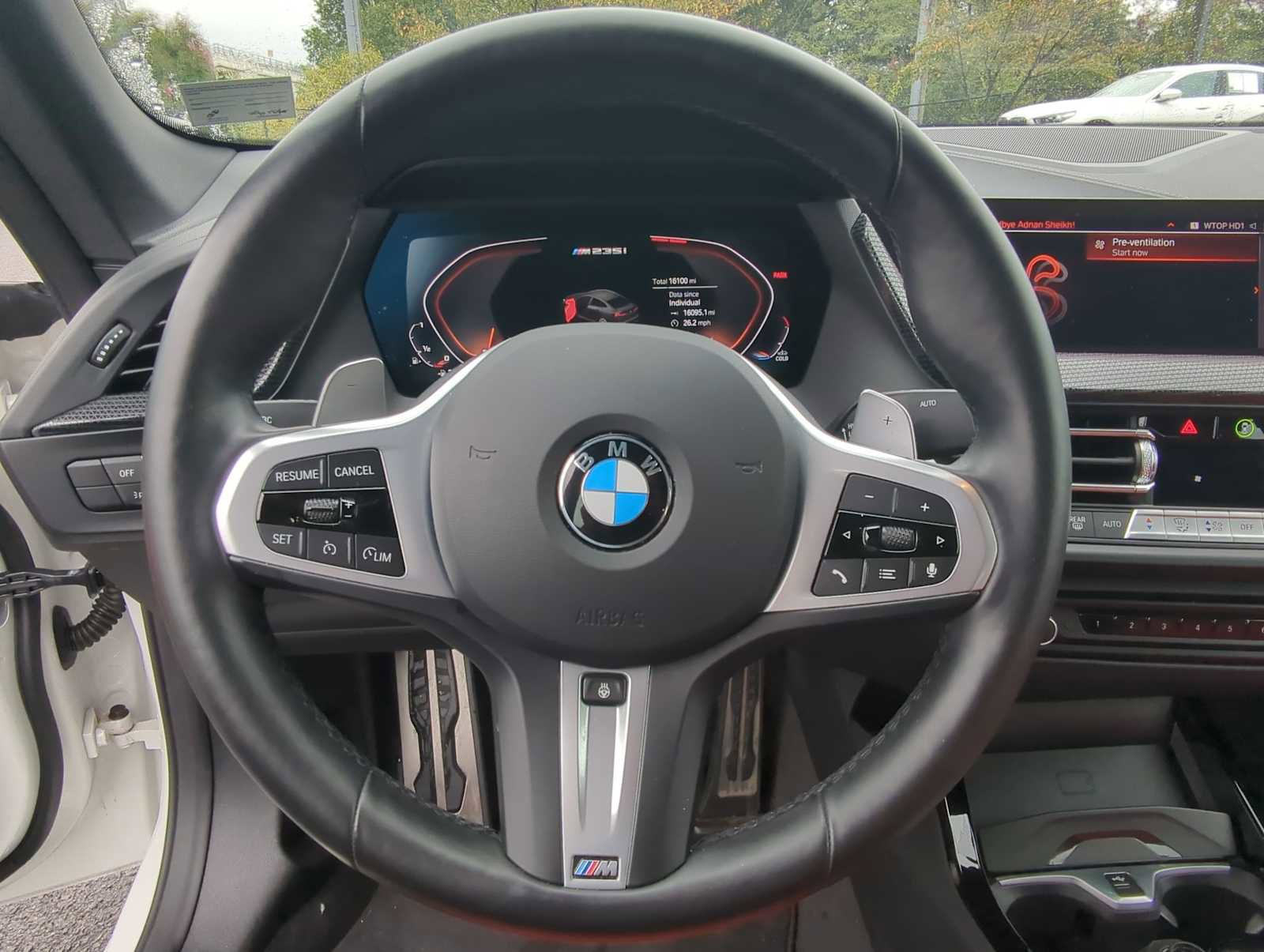 Used 2024 BMW M235i xDrive Gran Coupe w/ M Performance Package image 23