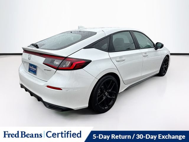 Used 2023 Honda Civic Sport image 10