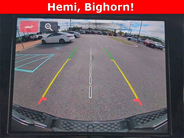 New 2026 RAM 1500 4x4 Crew Cab image 20