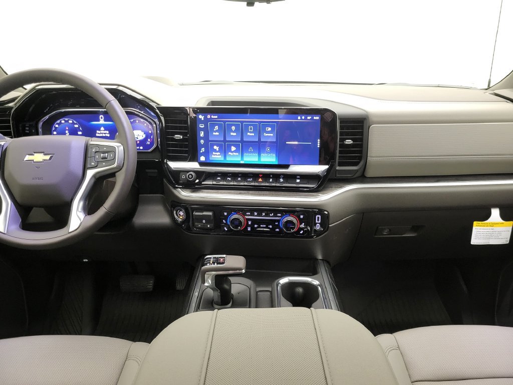 New 2026 Chevrolet Silverado 1500 LTZ AWD/4WD image 53