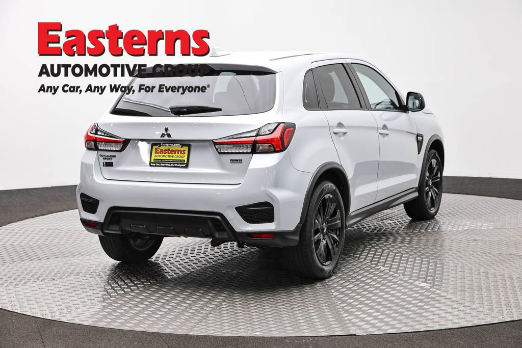 Used 2024 Mitsubishi Outlander Sport LE AWD/4WD image 5