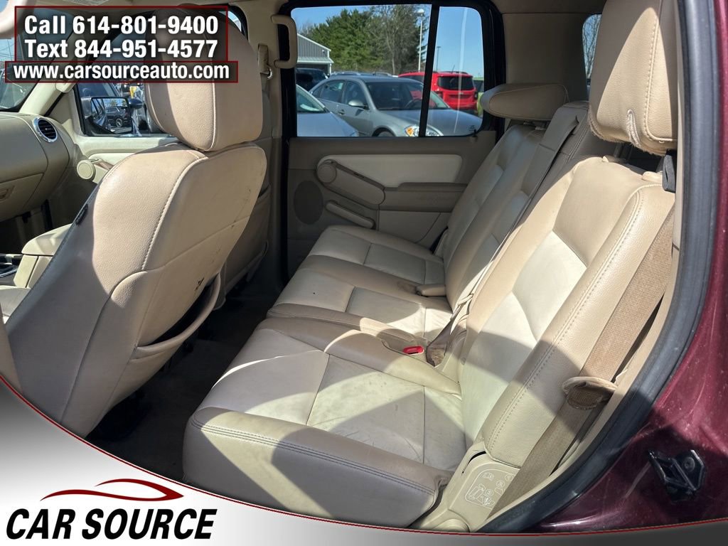 Used 2008 Ford Explorer Eddie Bauer image 16