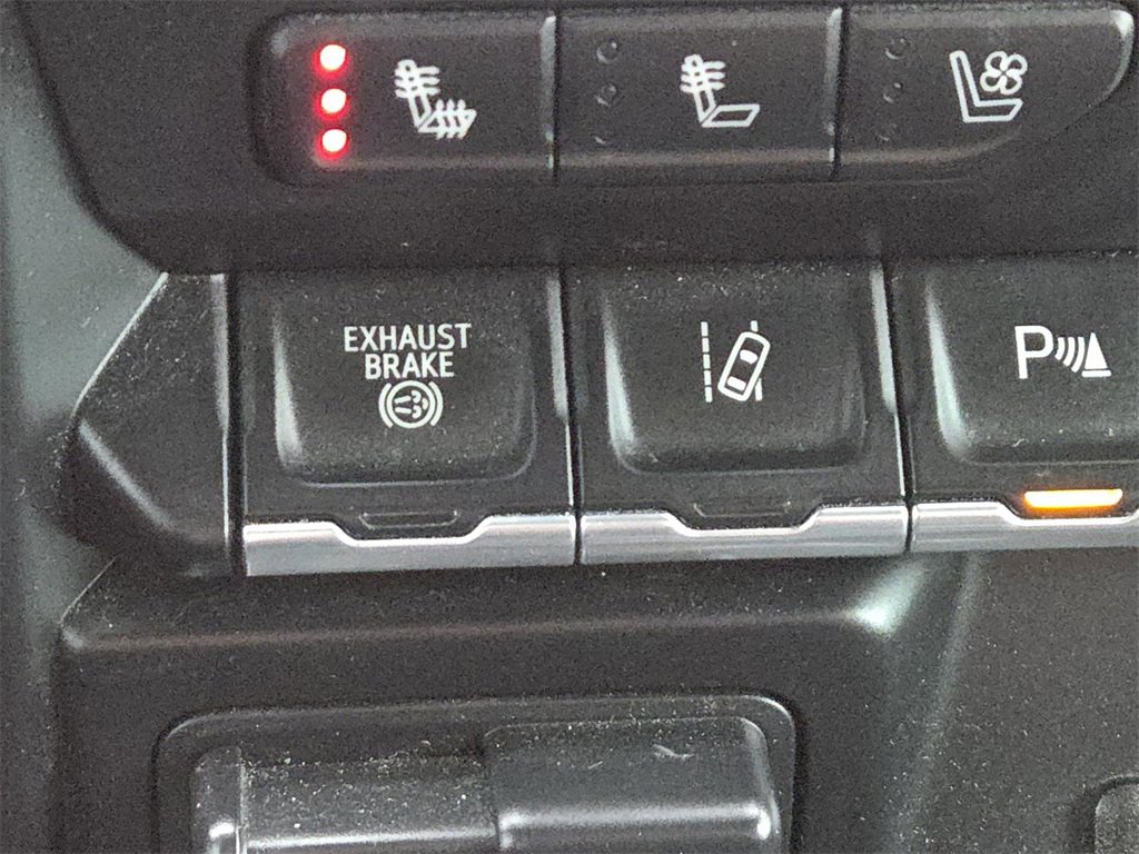 Used 2020 Chevrolet Silverado 3500 High Country w/ Z71 Off-Road Package image 29