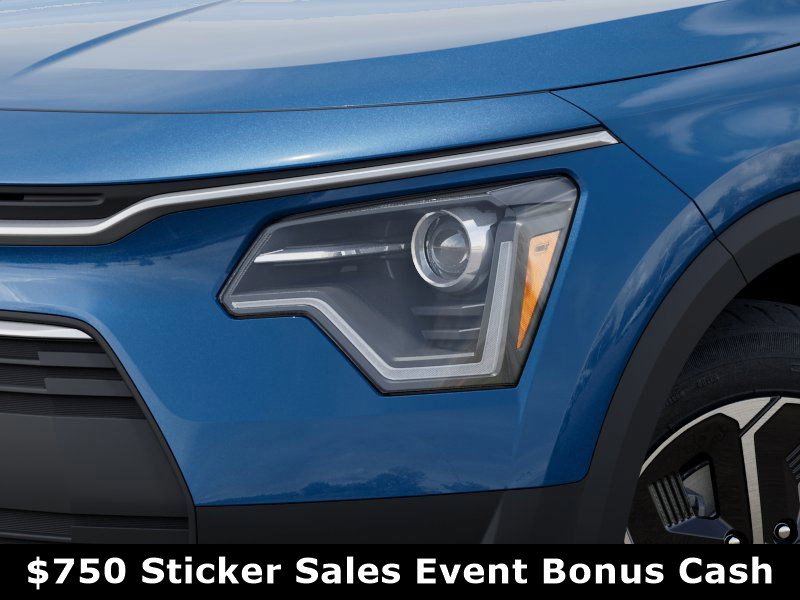 New 2025 Kia Niro EX image 11