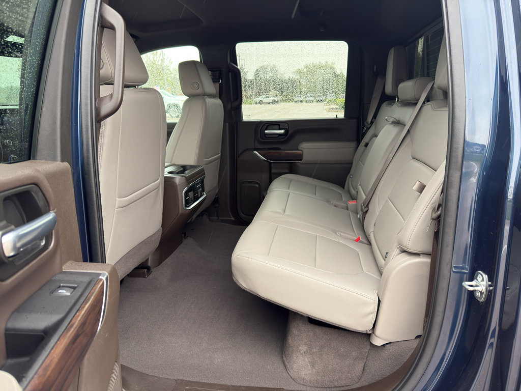 Used 2023 GMC Sierra 2500 SLT w/ SLT Convenience Package AWD/4WD image 41