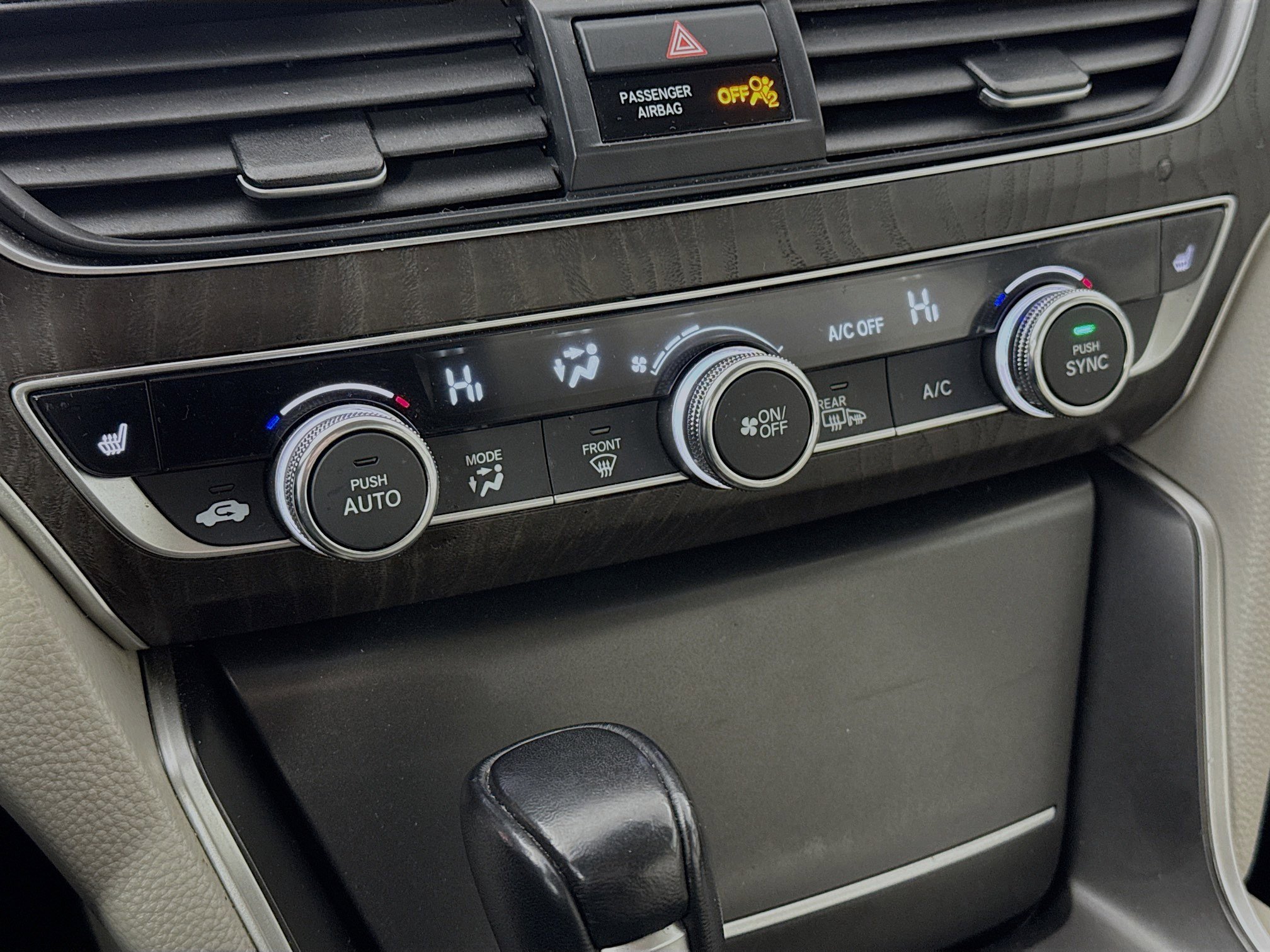 Certified 2021 Honda Accord EX-L image 15