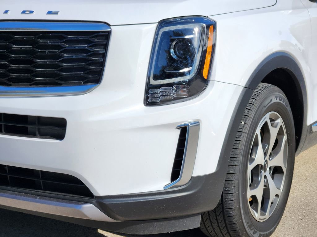 Used 2022 Kia Telluride EX image 8