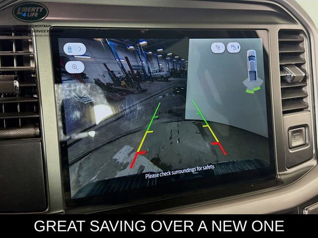 Used 2025 Ford F150 XLT w/ Equipment Group 301A Standard image 13