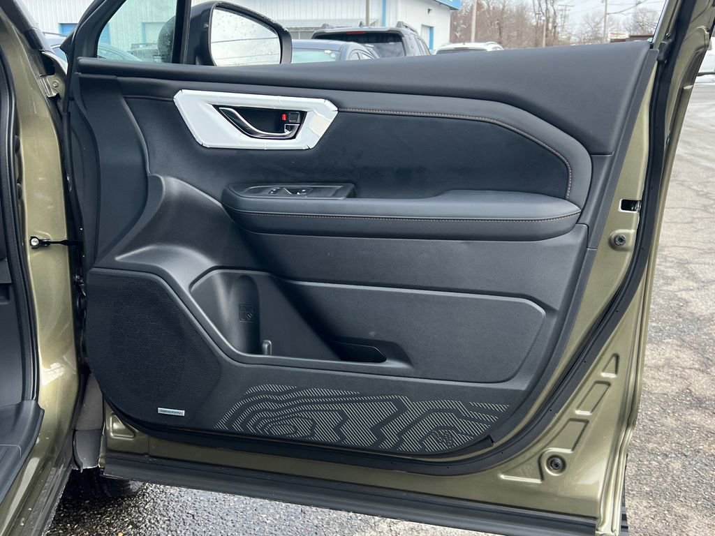 New 2026 Subaru Forester Touring image 5