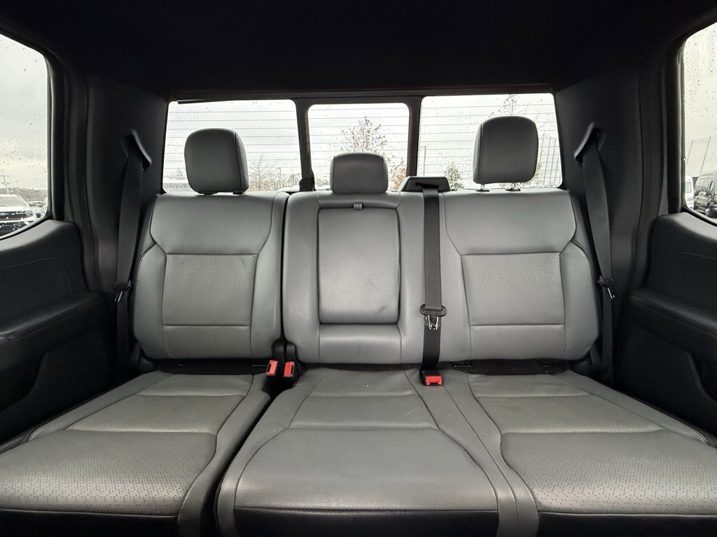 Used 2022 Ford F150 Lightning Lariat w/ Equipment Group 511A High image 28