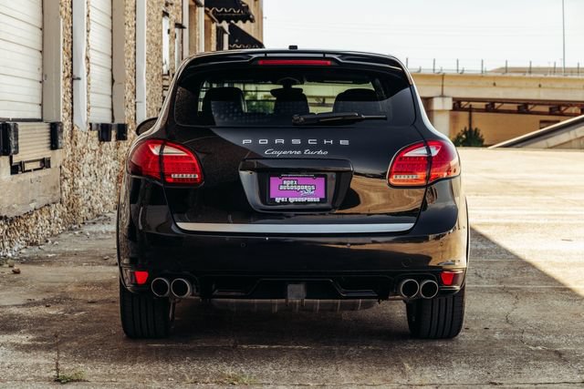 Used 2012 Porsche Cayenne Turbo AWD/4WD image 15