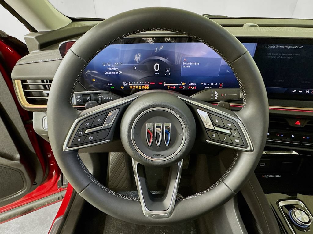 New 2026 Buick Envision Avenir AWD/4WD image 6